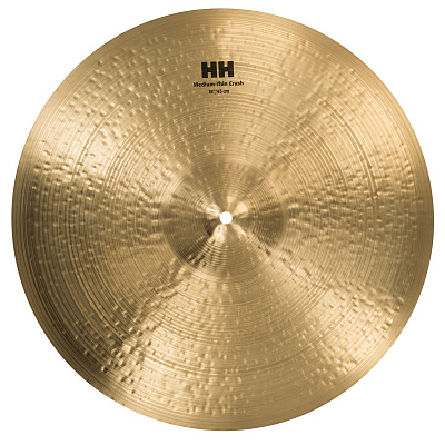 Тарелка Crash 18" Sabian 18" HH Medium Thin Crash